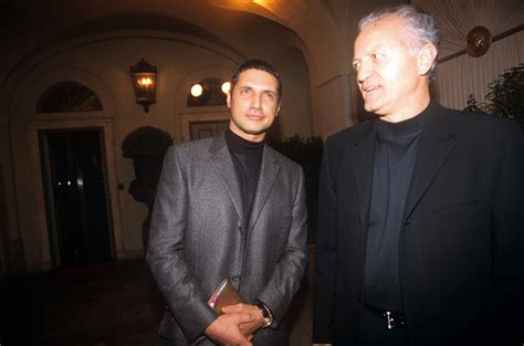 versace e antonio|gianni versace antonio.